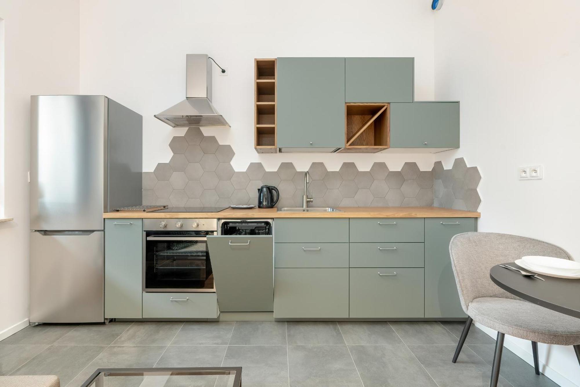 Cozy Studio With Balcony And Free Garage By Noclegi Renters Poznan Luaran gambar