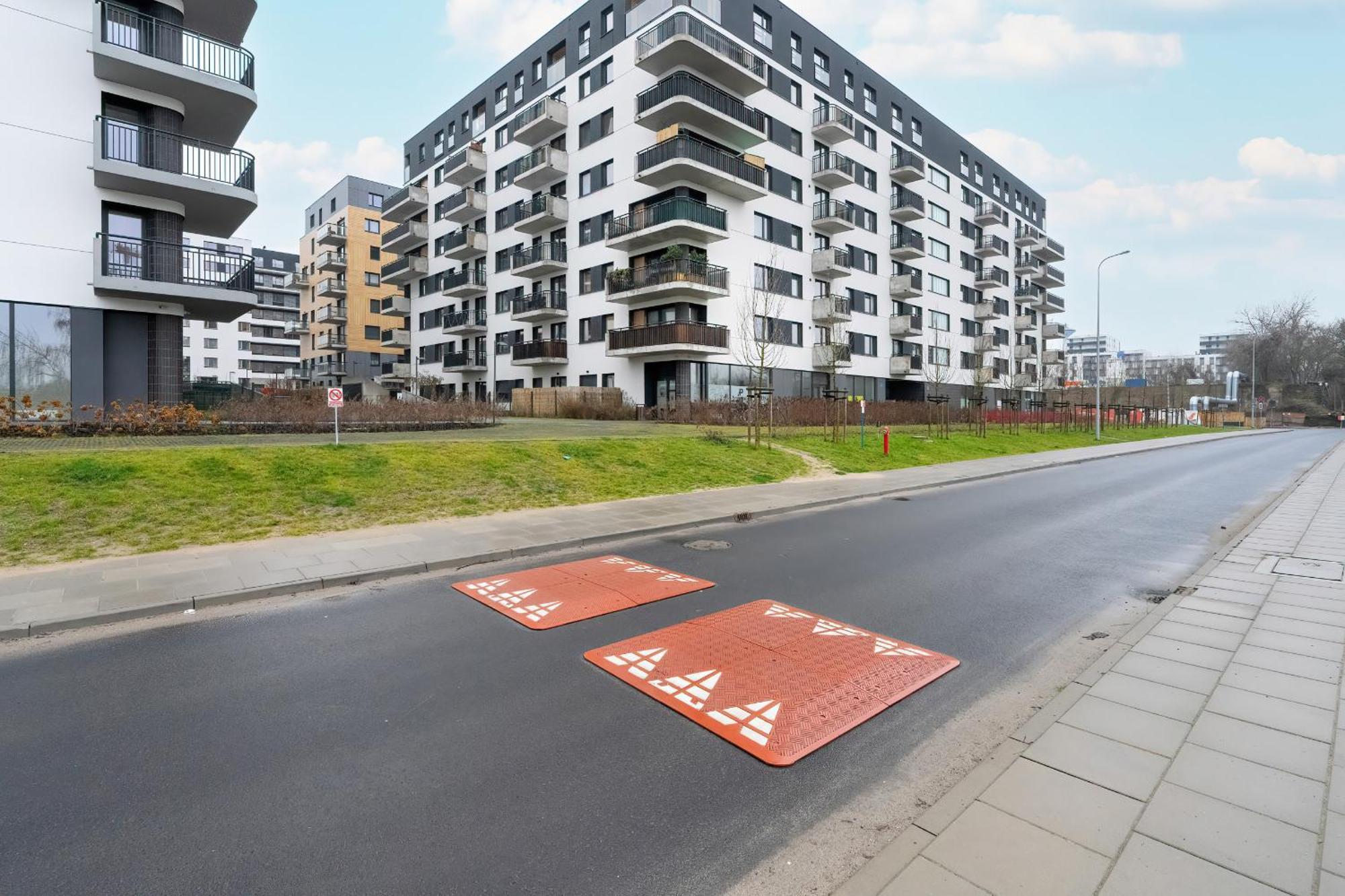 Cozy Studio With Balcony And Free Garage By Noclegi Renters Poznan Luaran gambar