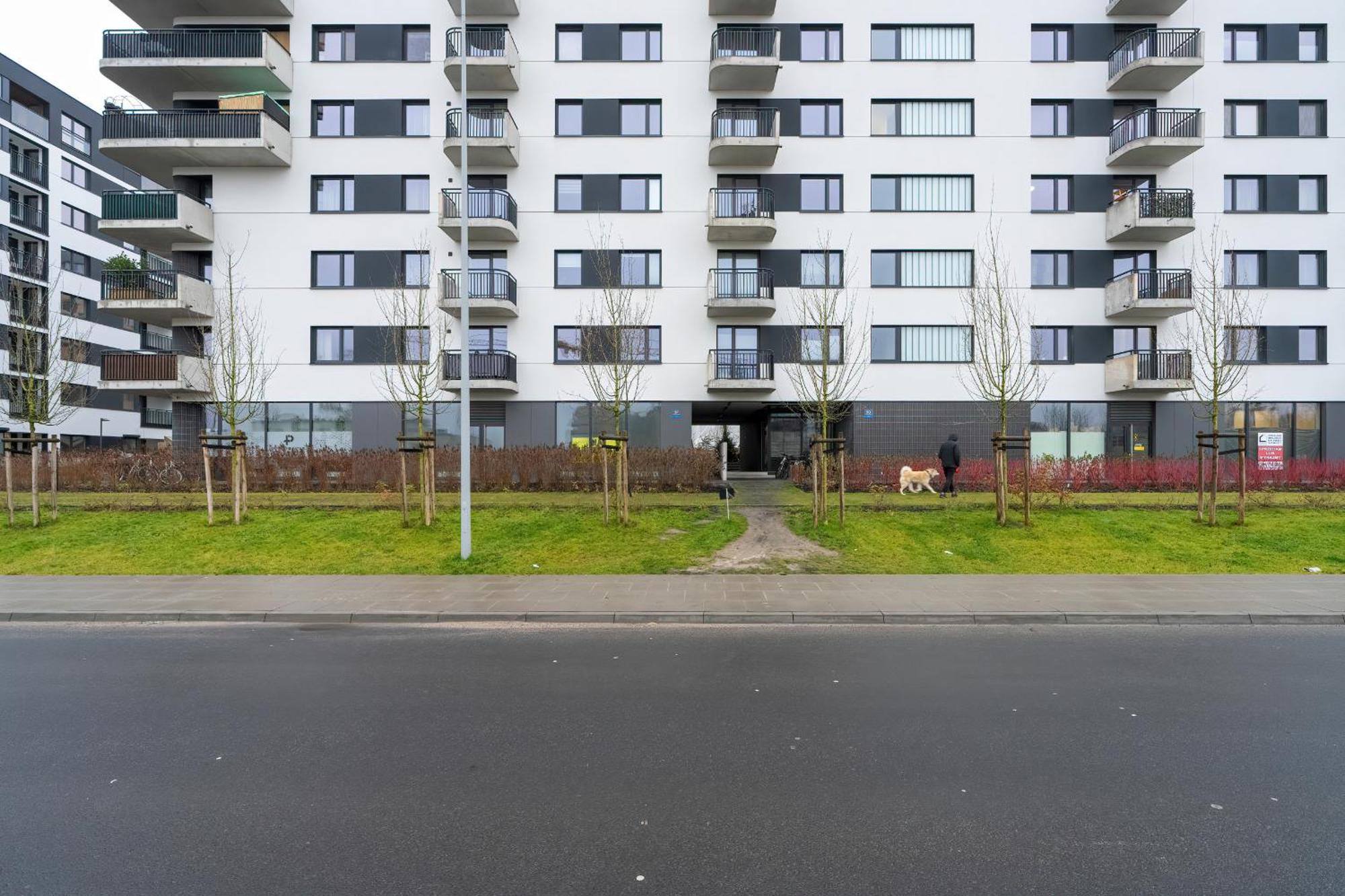 Cozy Studio With Balcony And Free Garage By Noclegi Renters Poznan Luaran gambar
